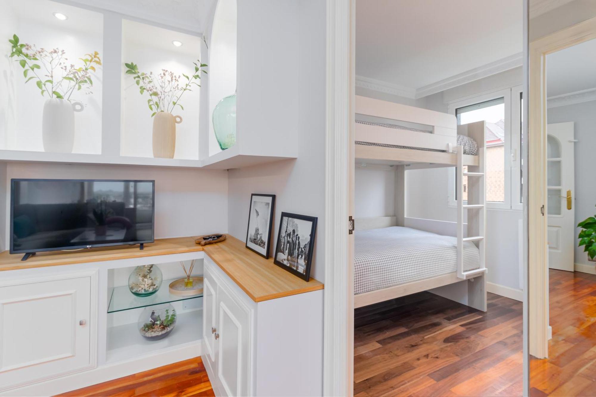 El Balcon De Charles Apartment Santander Bagian luar foto