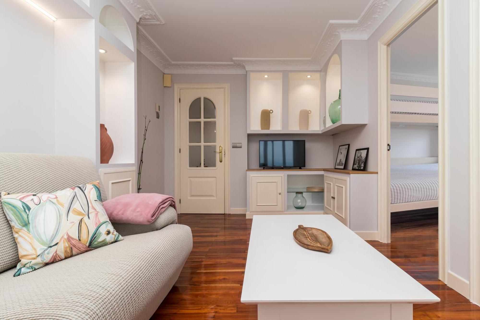 El Balcon De Charles Apartment Santander Bagian luar foto